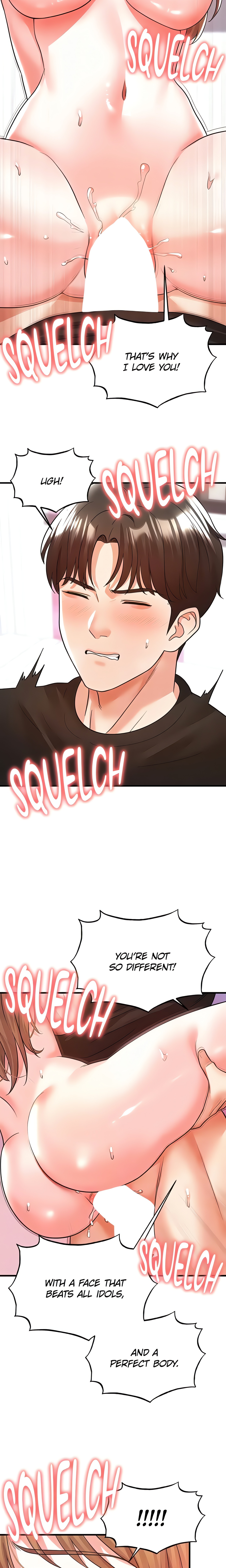 This face genius is good at soccer (Official) Page 16 - MangaHe