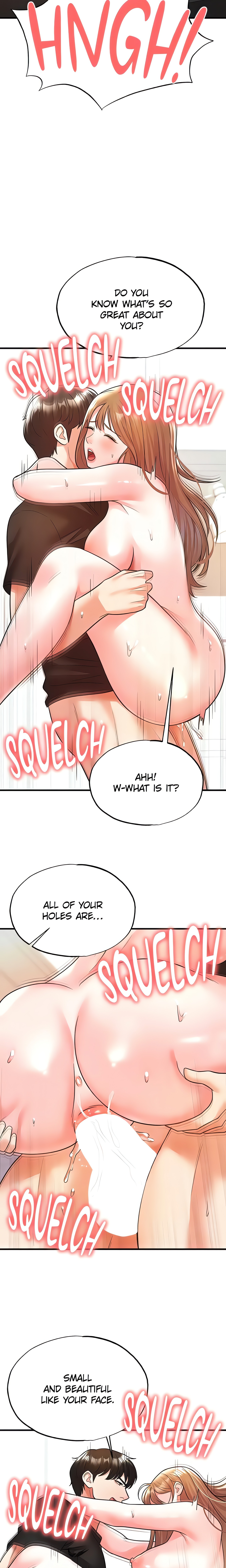 This face genius is good at soccer (Official) Page 18 - MangaHe