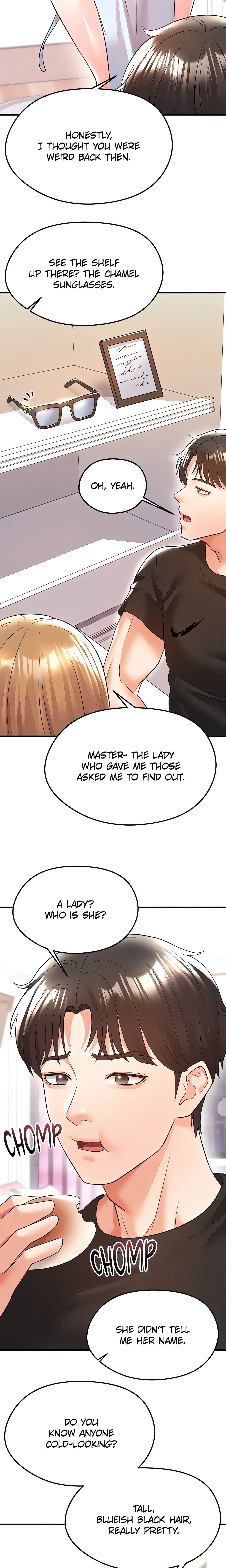 This face genius is good at soccer (Official) Page 26 - MangaHe