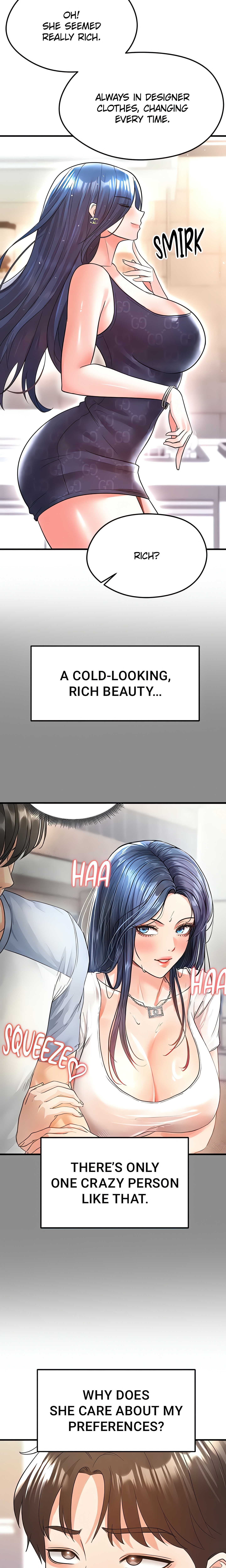 This face genius is good at soccer (Official) Page 28 - MangaHe