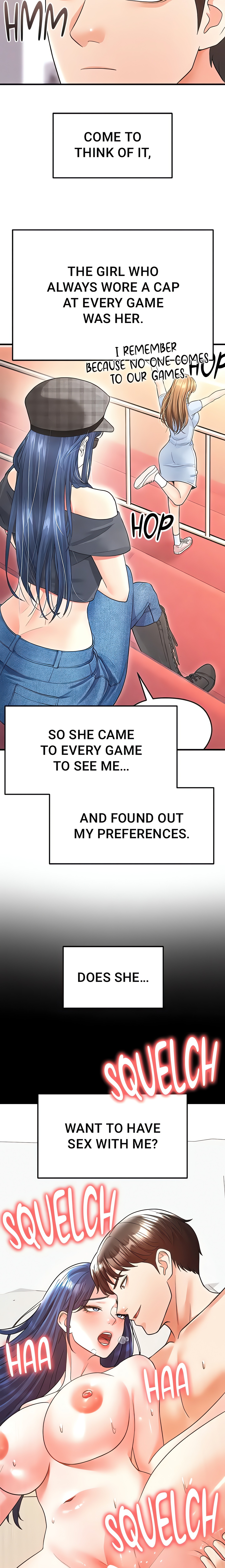 This face genius is good at soccer (Official) Page 29 - MangaHe