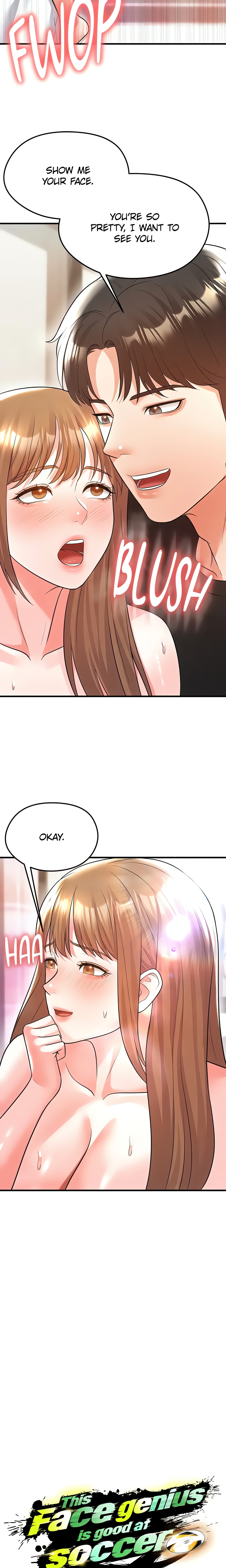 This face genius is good at soccer (Official) Page 6 - MangaHe