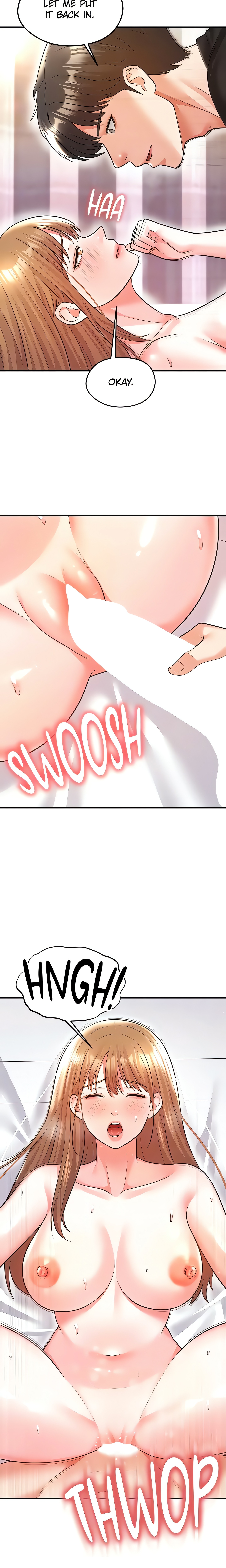 This face genius is good at soccer (Official) Page 8 - MangaHe