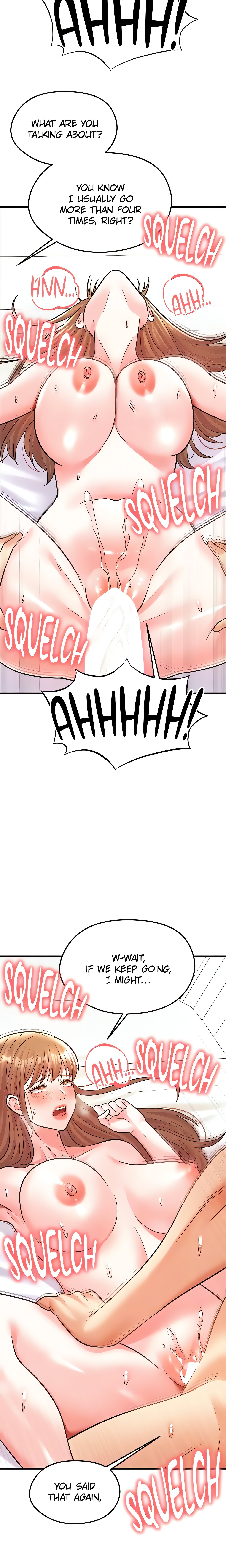 This face genius is good at soccer (Official) Page 20 - MangaHe