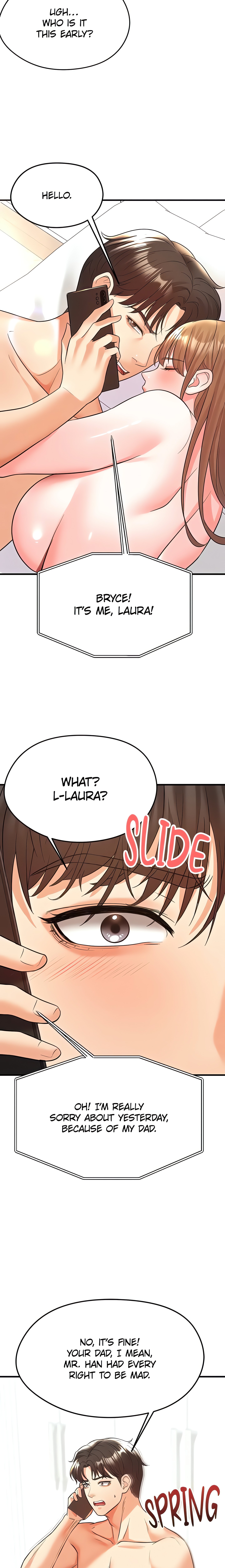 This face genius is good at soccer (Official) Page 30 - MangaHe