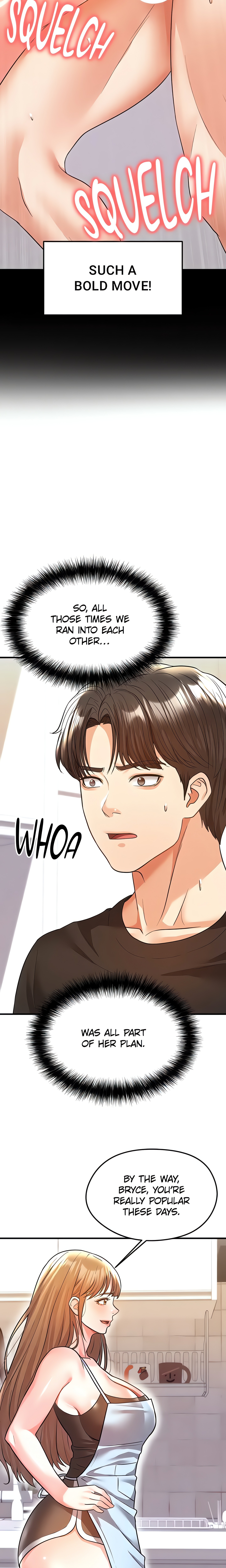 This face genius is good at soccer (Official) Page 4 - MangaHe