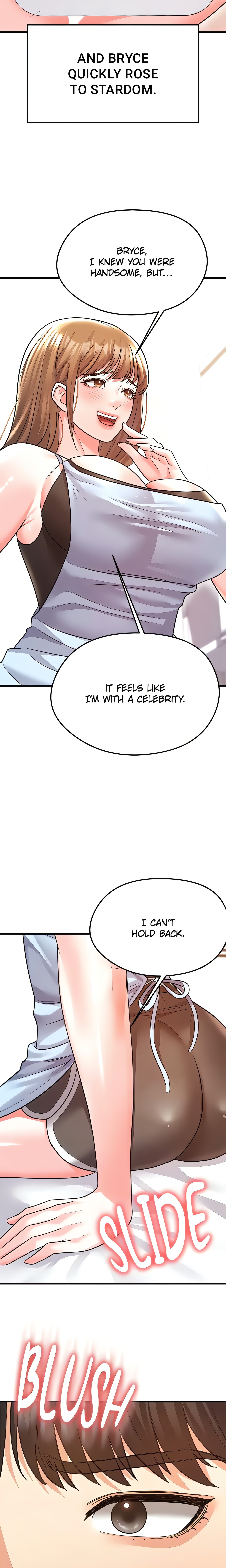 This face genius is good at soccer (Official) Page 7 - MangaHe