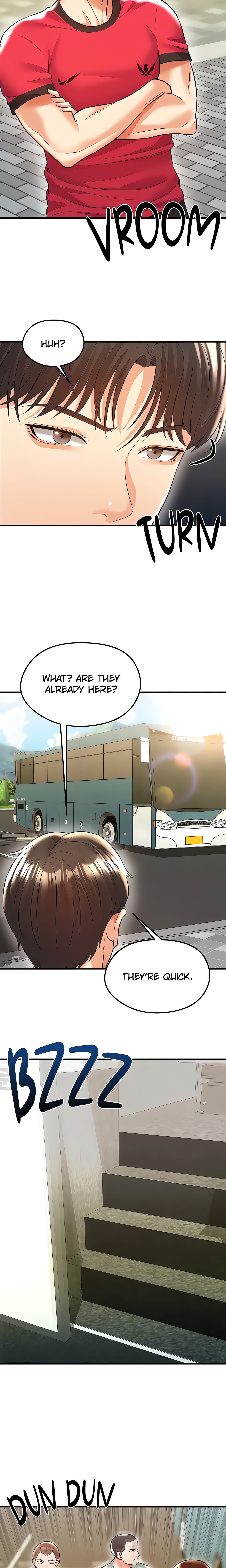 This face genius is good at soccer (Official) Page 27 - MangaHe