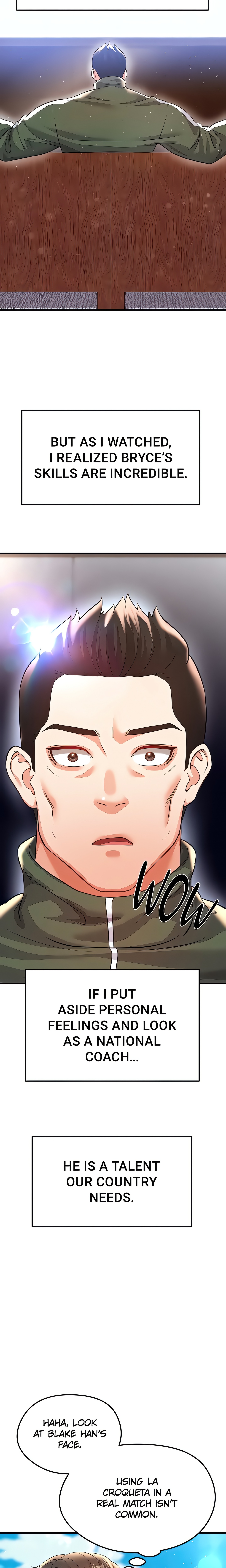 This face genius is good at soccer (Official) Page 15 - MangaHe