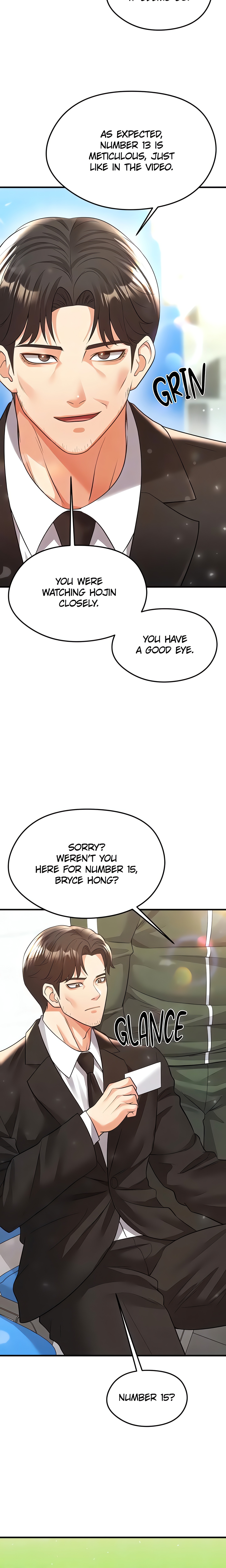 This face genius is good at soccer (Official) Page 8 - MangaHe