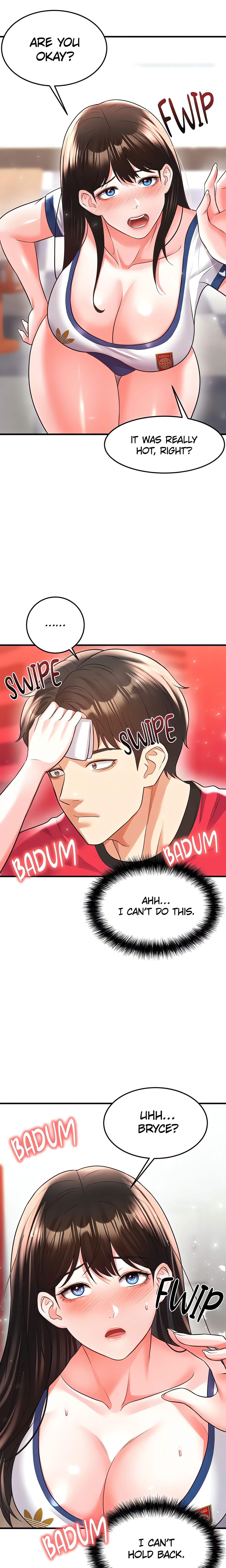 This face genius is good at soccer (Official) Page 13 - MangaHe