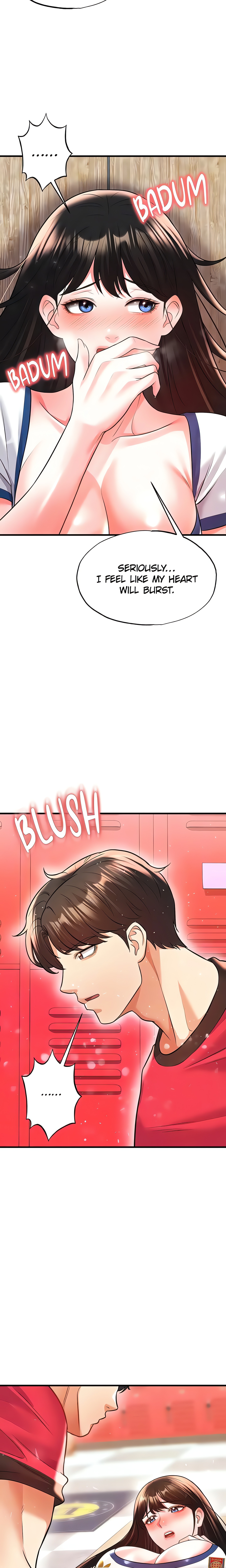 This face genius is good at soccer (Official) Page 17 - MangaHe