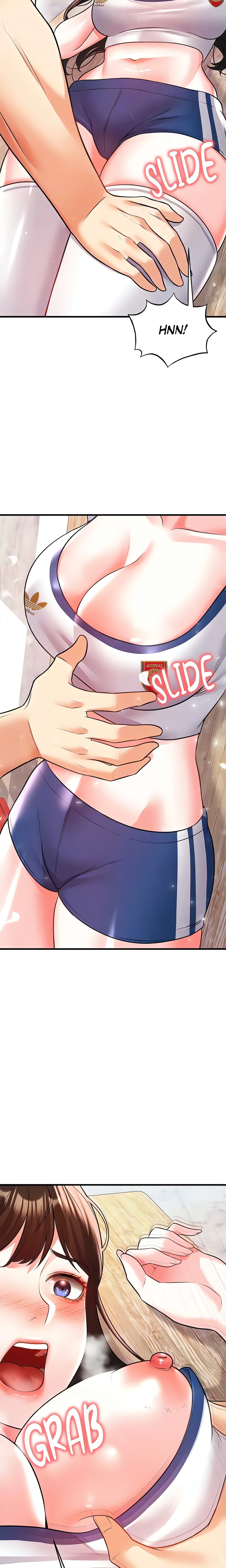 This face genius is good at soccer (Official) Page 18 - MangaHe