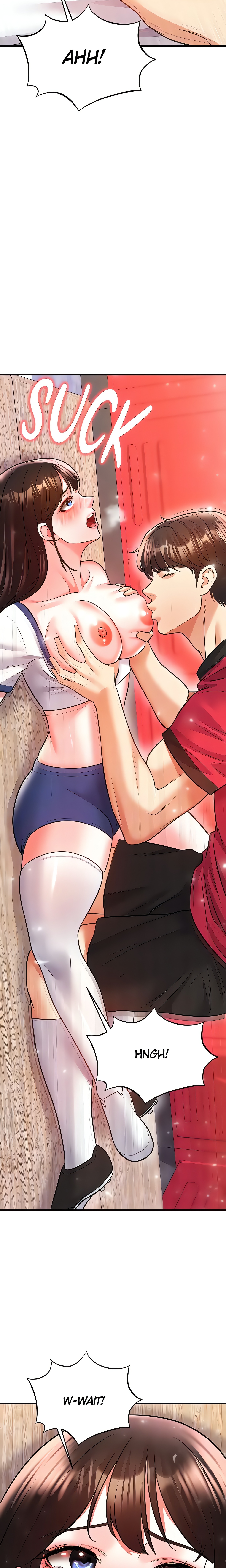 This face genius is good at soccer (Official) Page 19 - MangaHe