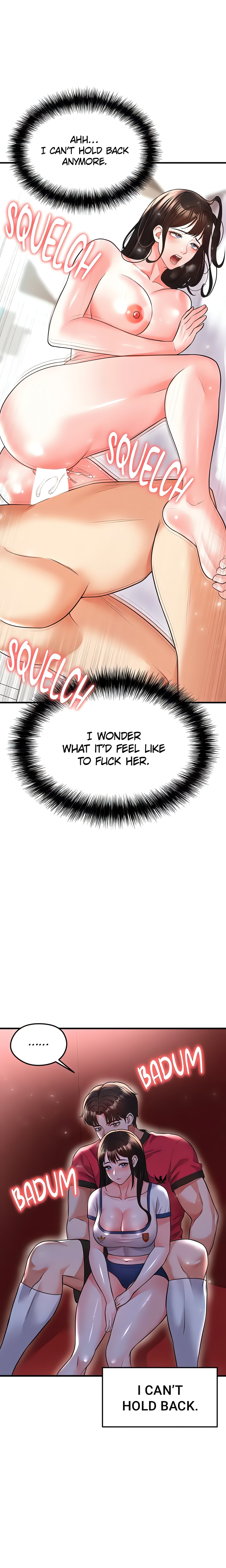 This face genius is good at soccer (Official) Page 3 - MangaHe