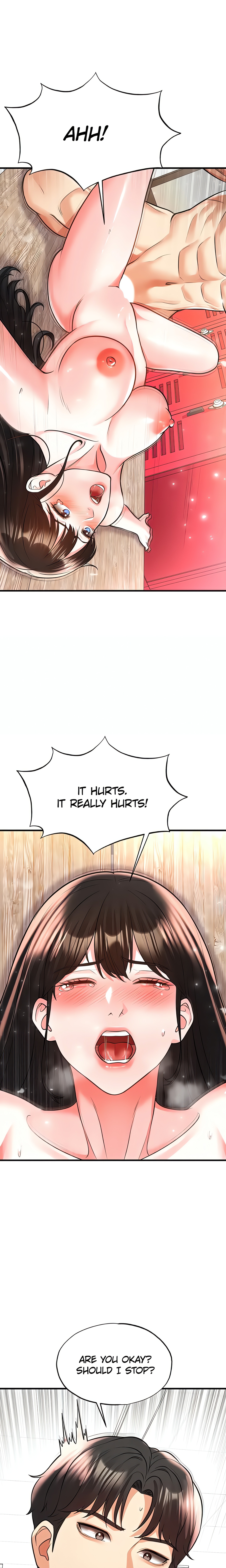 This face genius is good at soccer (Official) Page 24 - MangaHe