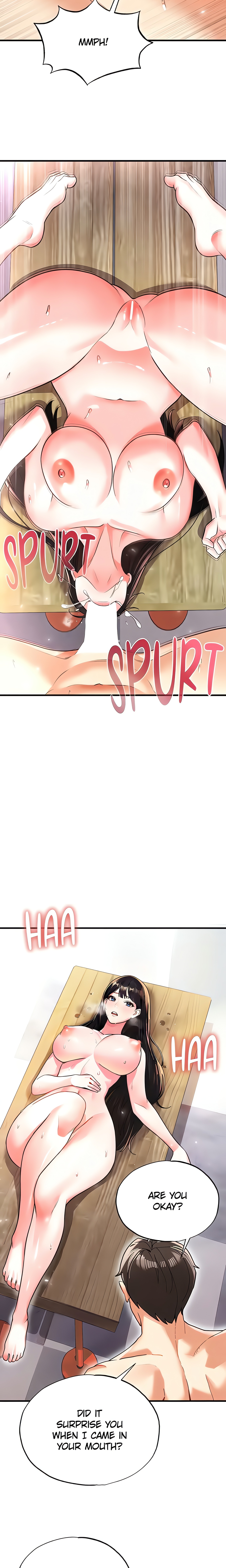 This face genius is good at soccer (Official) Page 12 - MangaHe