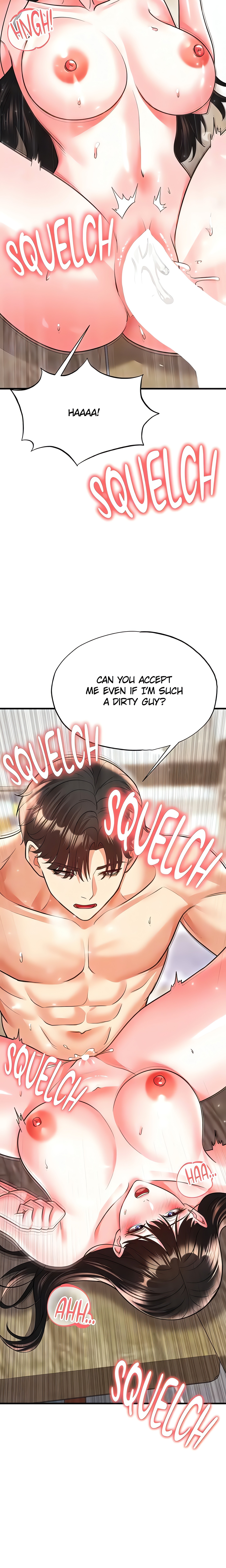 This face genius is good at soccer (Official) Page 19 - MangaHe