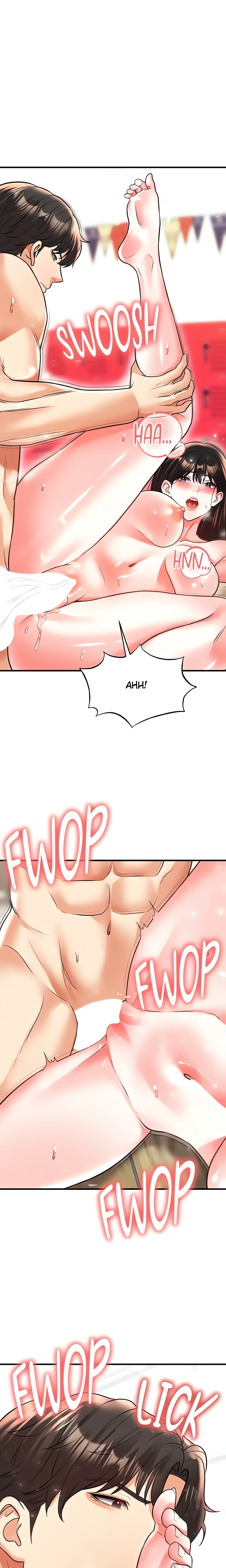 This face genius is good at soccer (Official) Page 21 - MangaHe