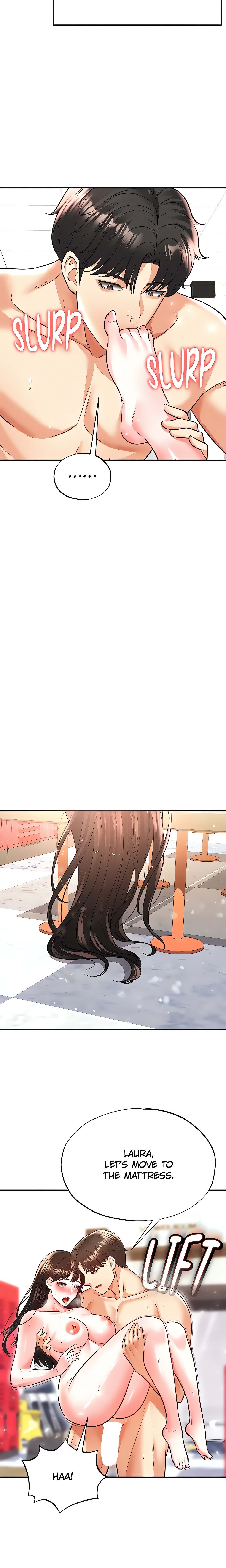 This face genius is good at soccer (Official) Page 23 - MangaHe