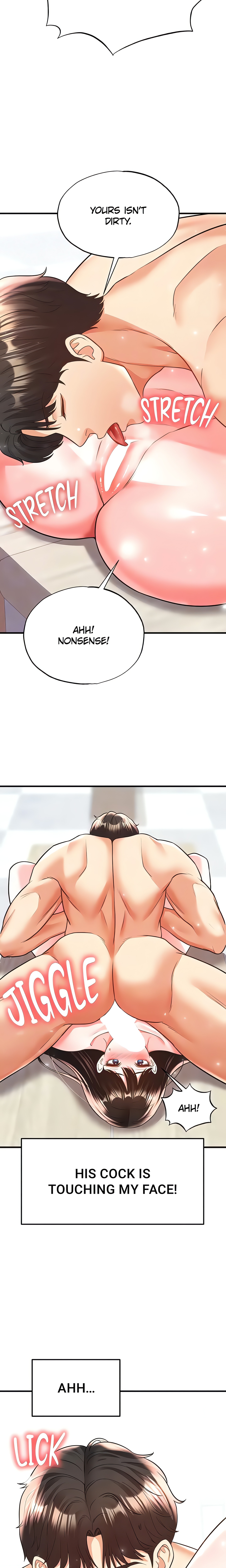 This face genius is good at soccer (Official) Page 8 - MangaHe