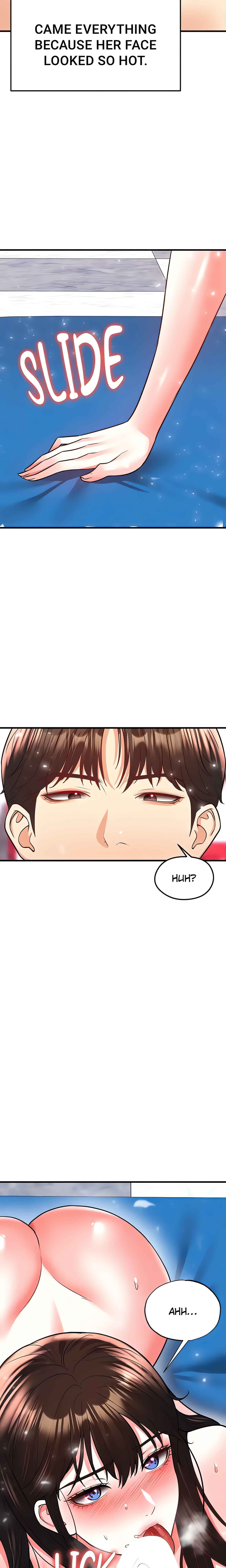 This face genius is good at soccer (Official) Page 16 - MangaHe