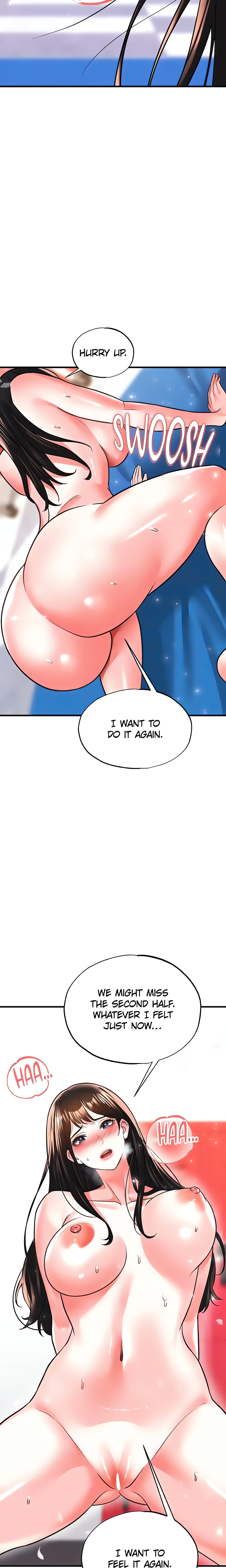 This face genius is good at soccer (Official) Page 19 - MangaHe