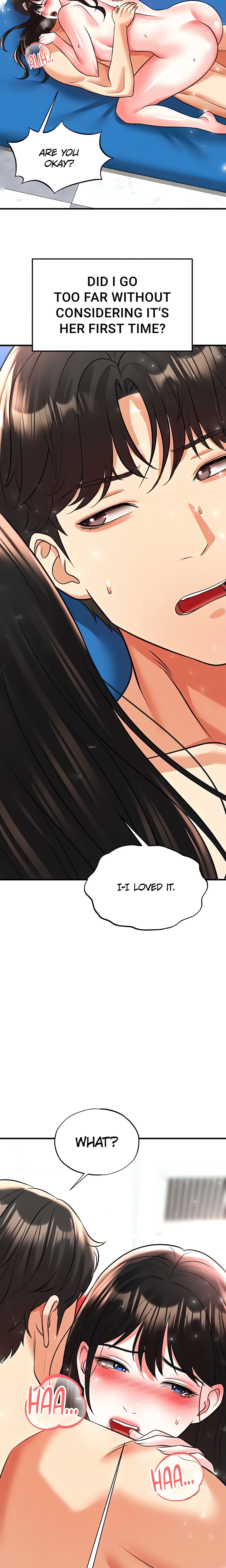 This face genius is good at soccer (Official) Page 28 - MangaHe