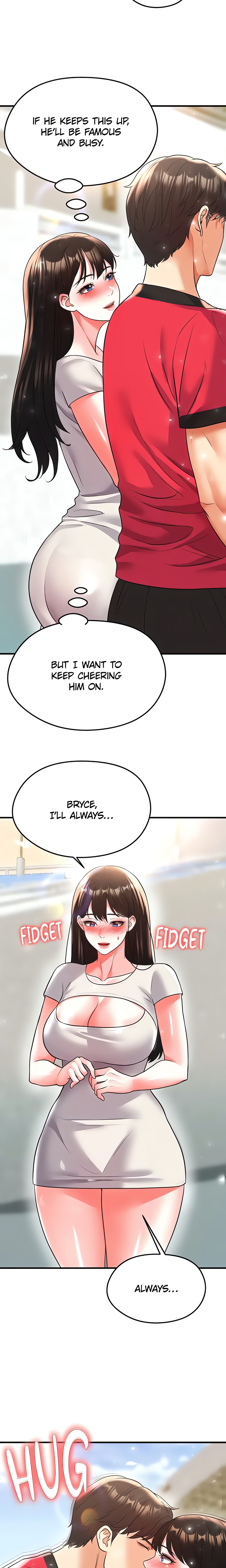 This face genius is good at soccer (Official) Page 33 - MangaHe