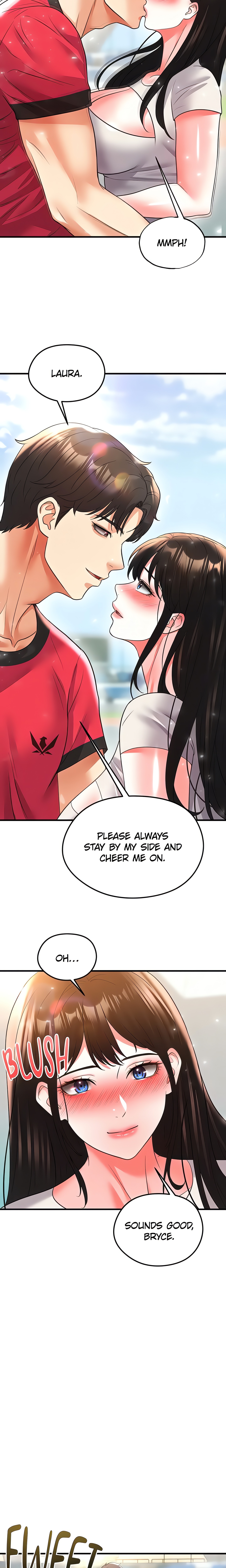 This face genius is good at soccer (Official) Page 34 - MangaHe
