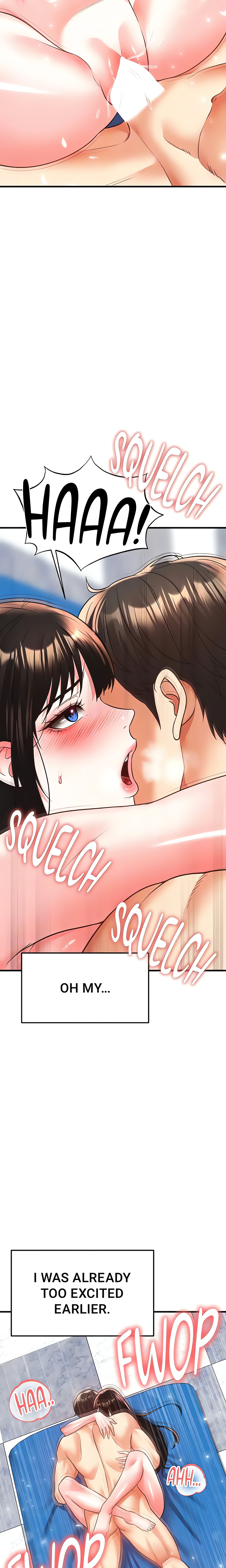 This face genius is good at soccer (Official) Page 10 - MangaHe
