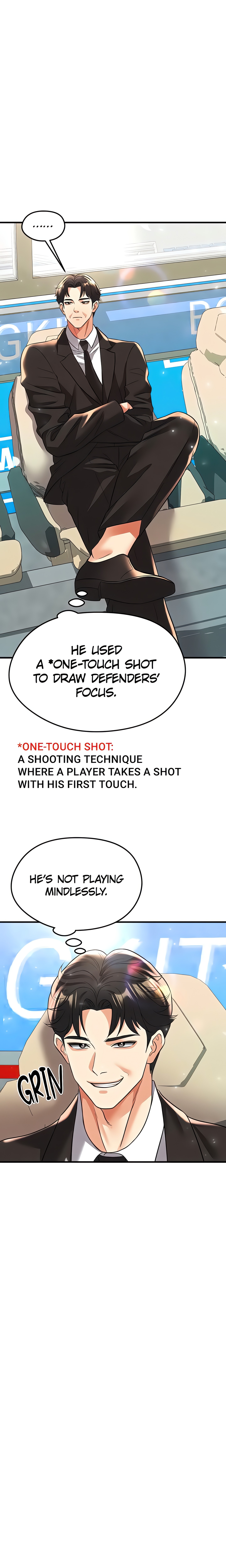 This face genius is good at soccer (Official) Page 13 - MangaHe