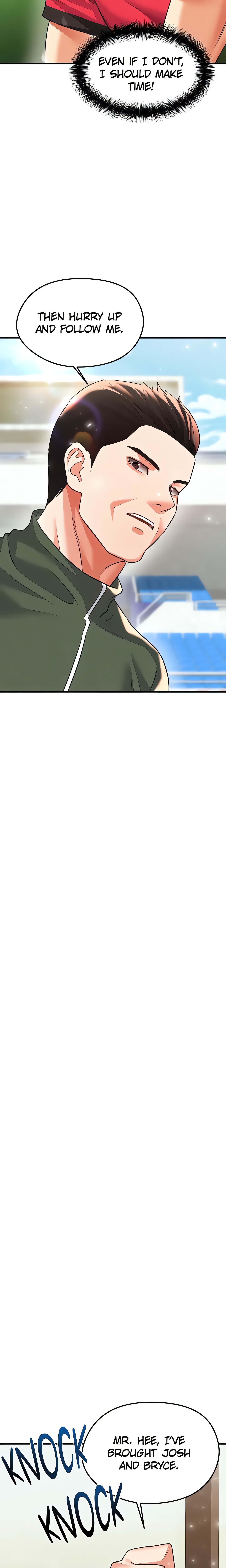 This face genius is good at soccer (Official) Page 16 - MangaHe