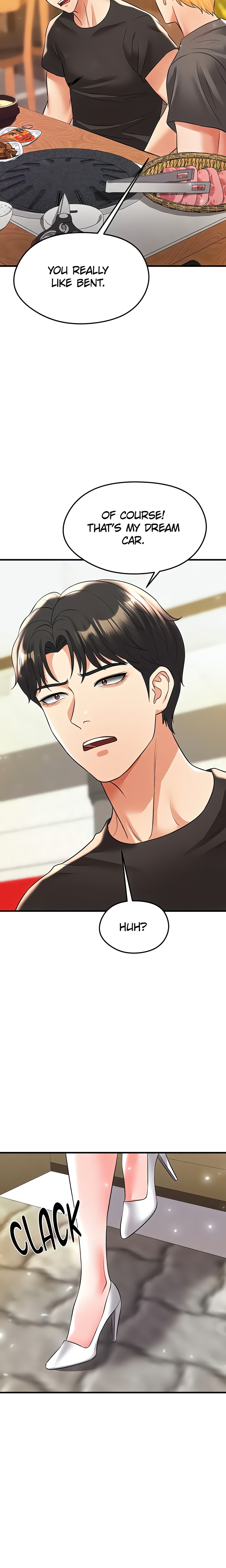 This face genius is good at soccer (Official) Page 26 - MangaHe