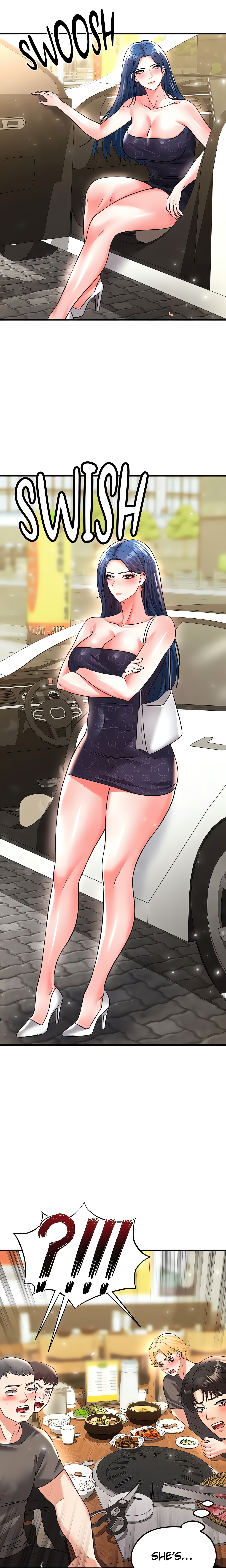 This face genius is good at soccer (Official) Page 27 - MangaHe