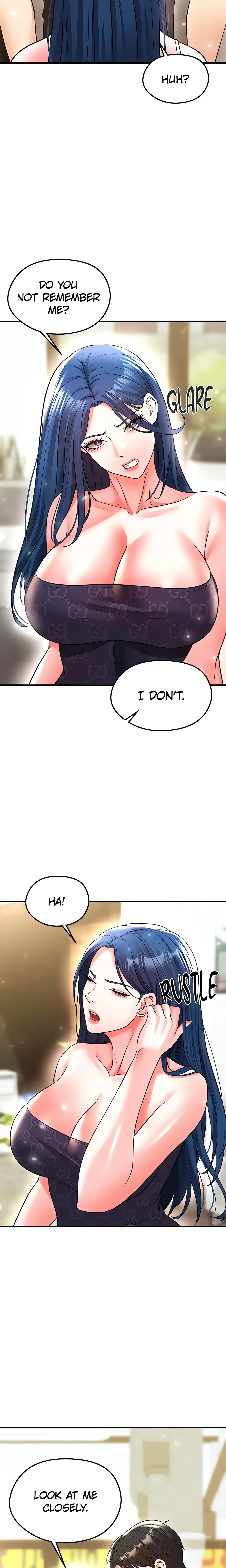 This face genius is good at soccer (Official) Page 32 - MangaHe