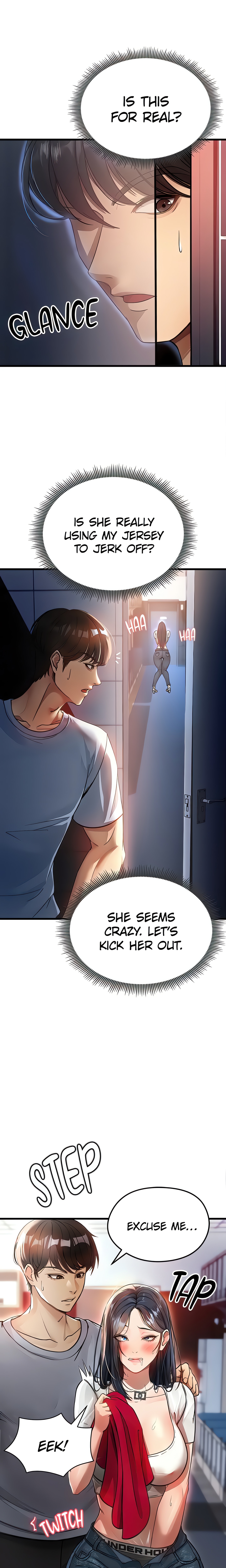 This face genius is good at soccer (Official) Page 3 - MangaHe