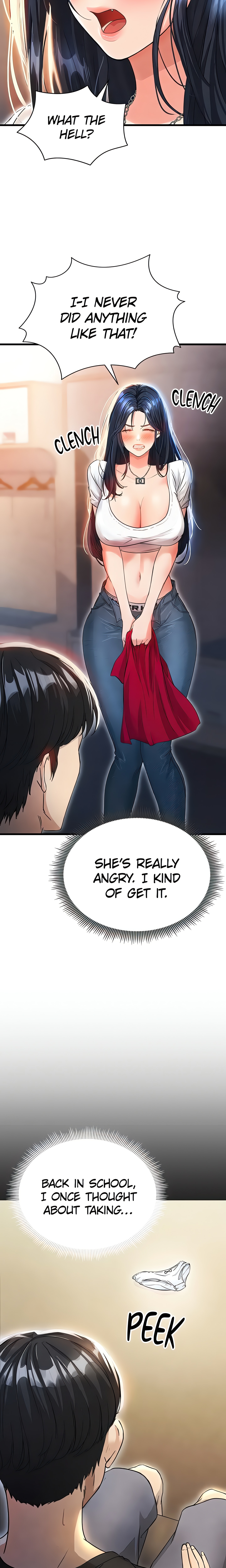 This face genius is good at soccer (Official) Page 7 - MangaHe