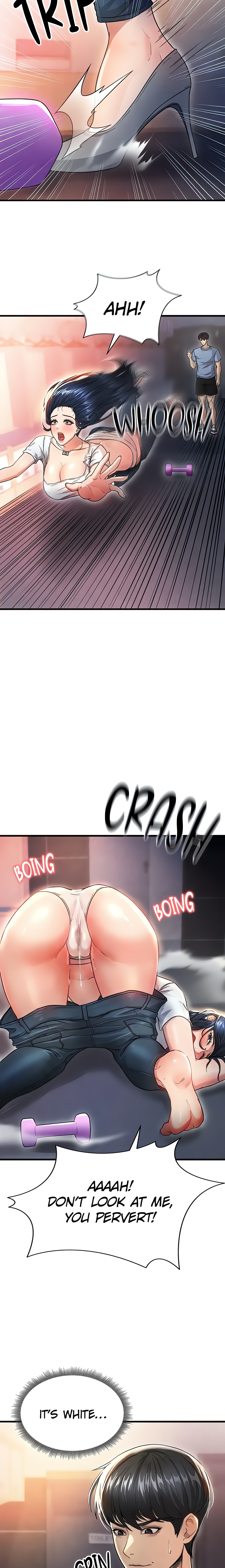 This face genius is good at soccer (Official) Page 10 - MangaHe