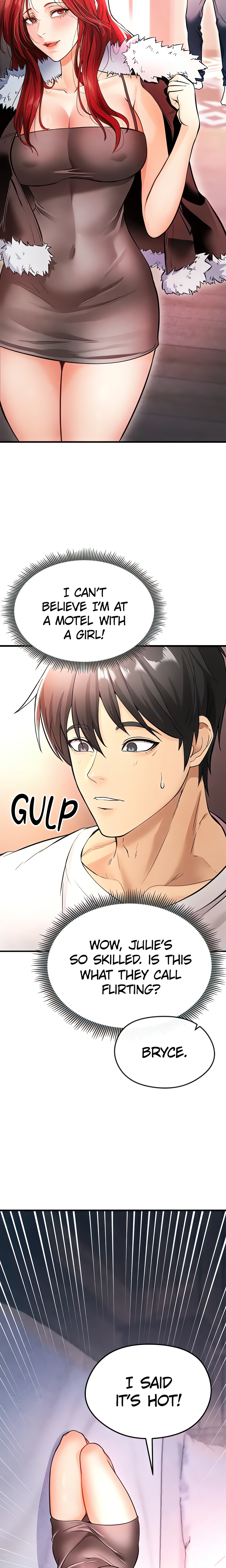 This face genius is good at soccer (Official) Page 13 - MangaHe
