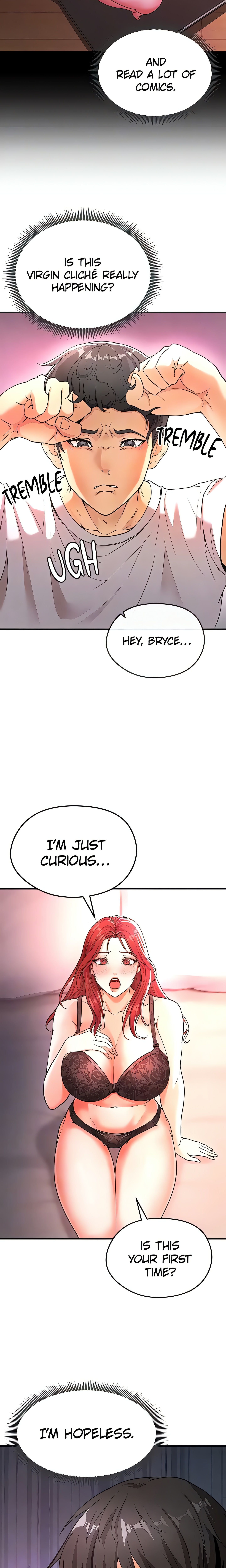 This face genius is good at soccer (Official) Page 18 - MangaHe
