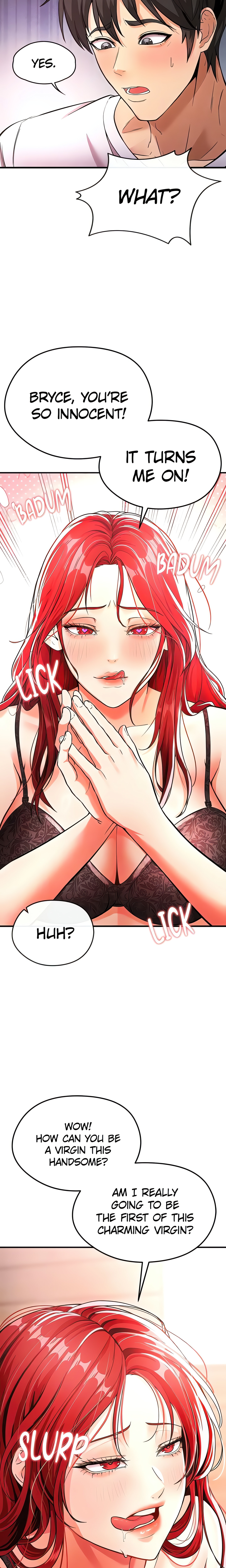 This face genius is good at soccer (Official) Page 19 - MangaHe
