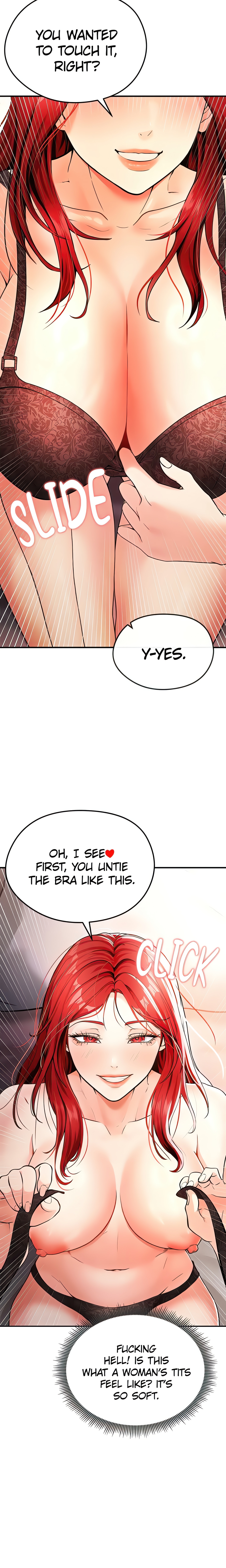 This face genius is good at soccer (Official) Page 21 - MangaHe
