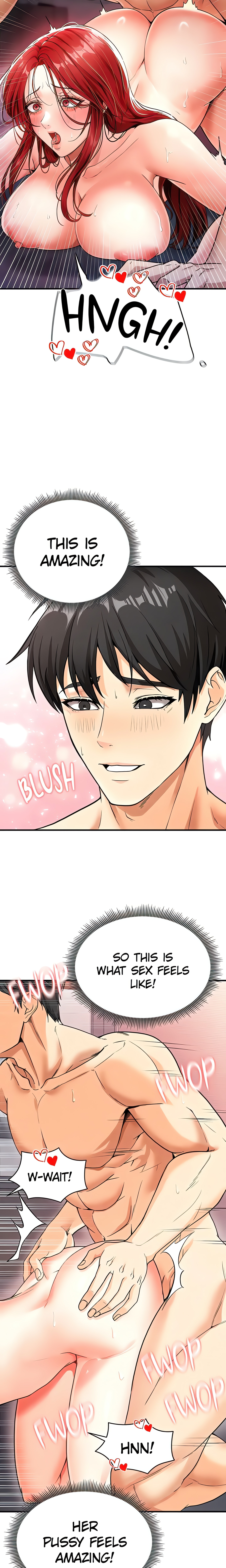 This face genius is good at soccer (Official) Page 26 - MangaHe