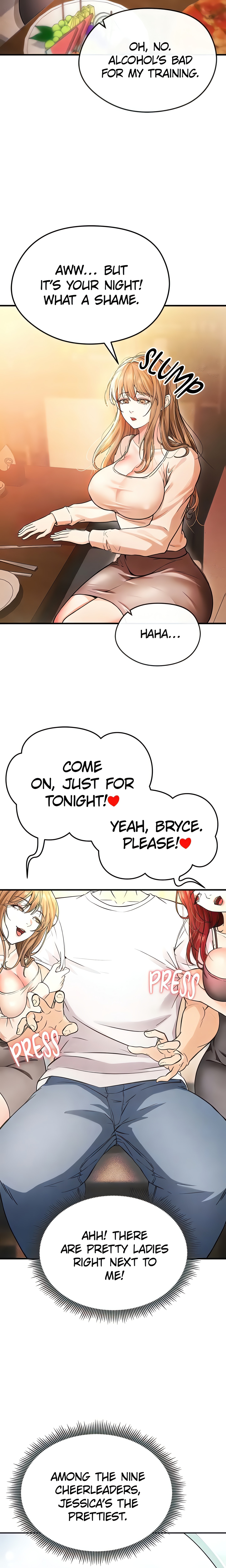 This face genius is good at soccer (Official) Page 8 - MangaHe