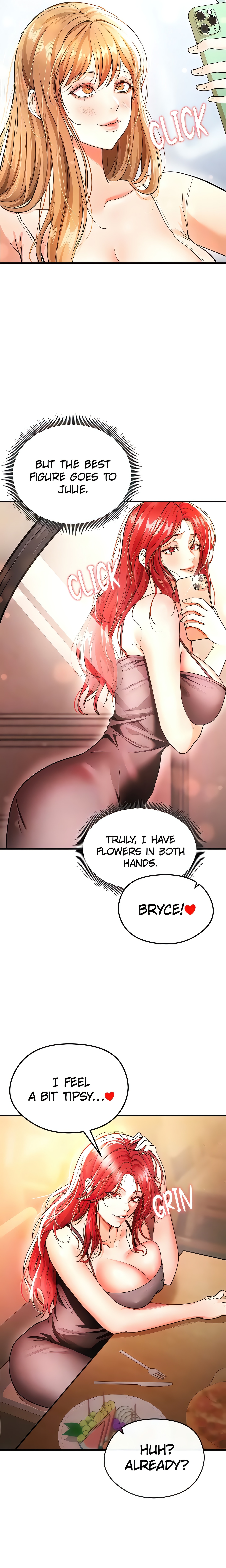This face genius is good at soccer (Official) Page 9 - MangaHe