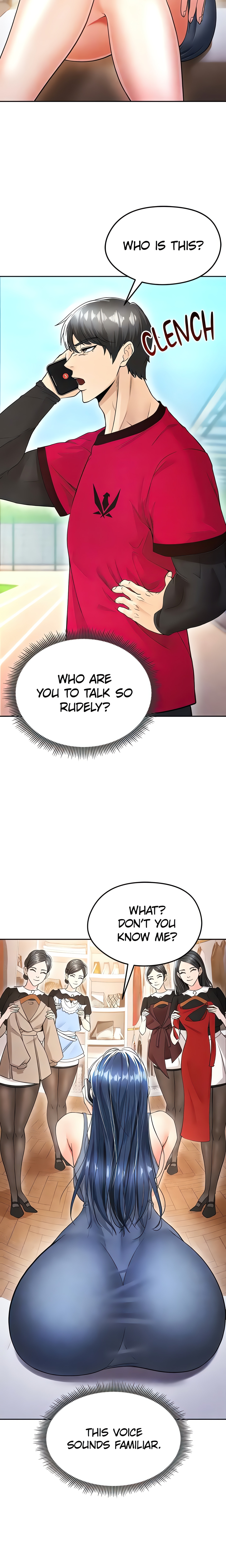 This face genius is good at soccer (Official) Page 19 - MangaHe