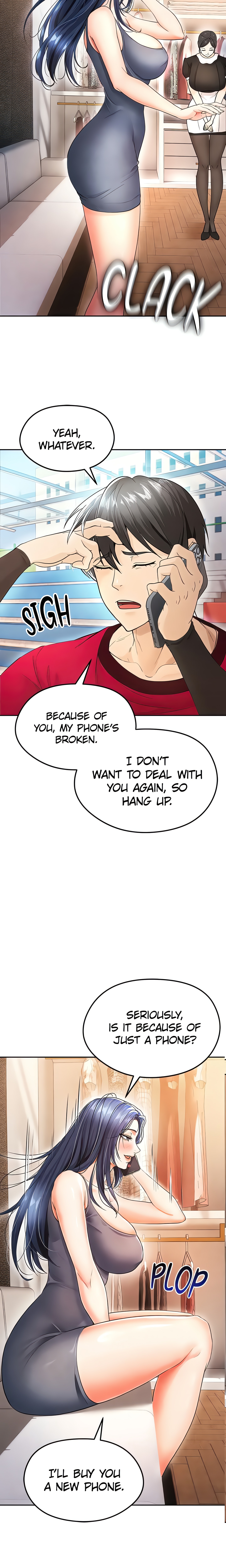 This face genius is good at soccer (Official) Page 21 - MangaHe