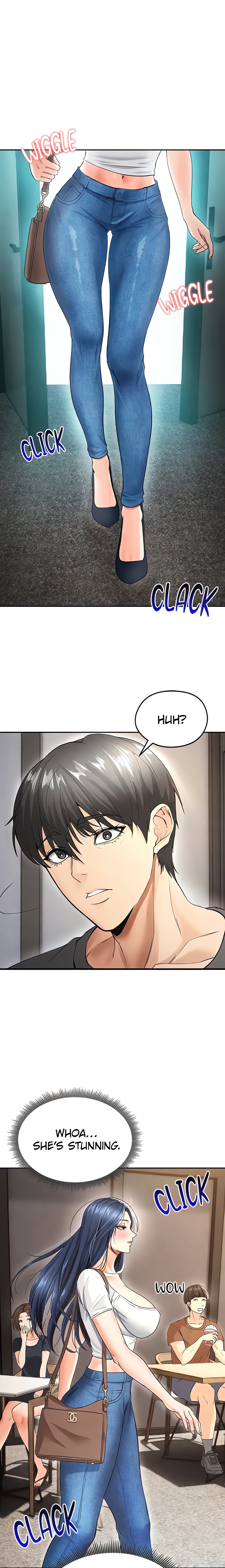 This face genius is good at soccer (Official) Page 24 - MangaHe