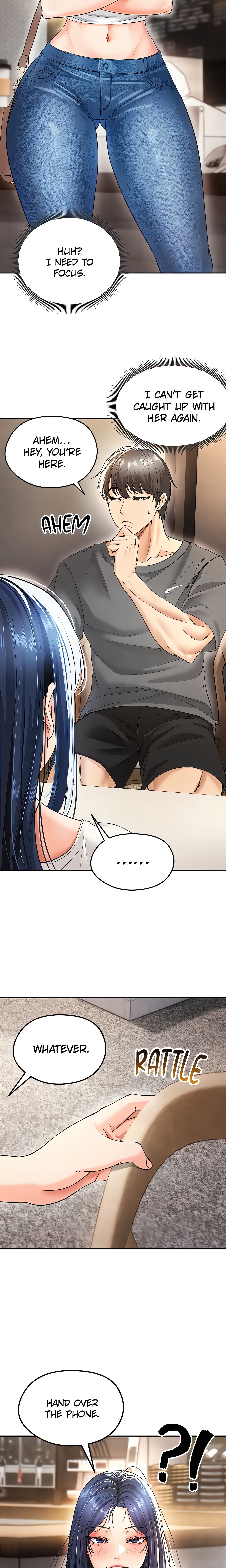 This face genius is good at soccer (Official) Page 26 - MangaHe